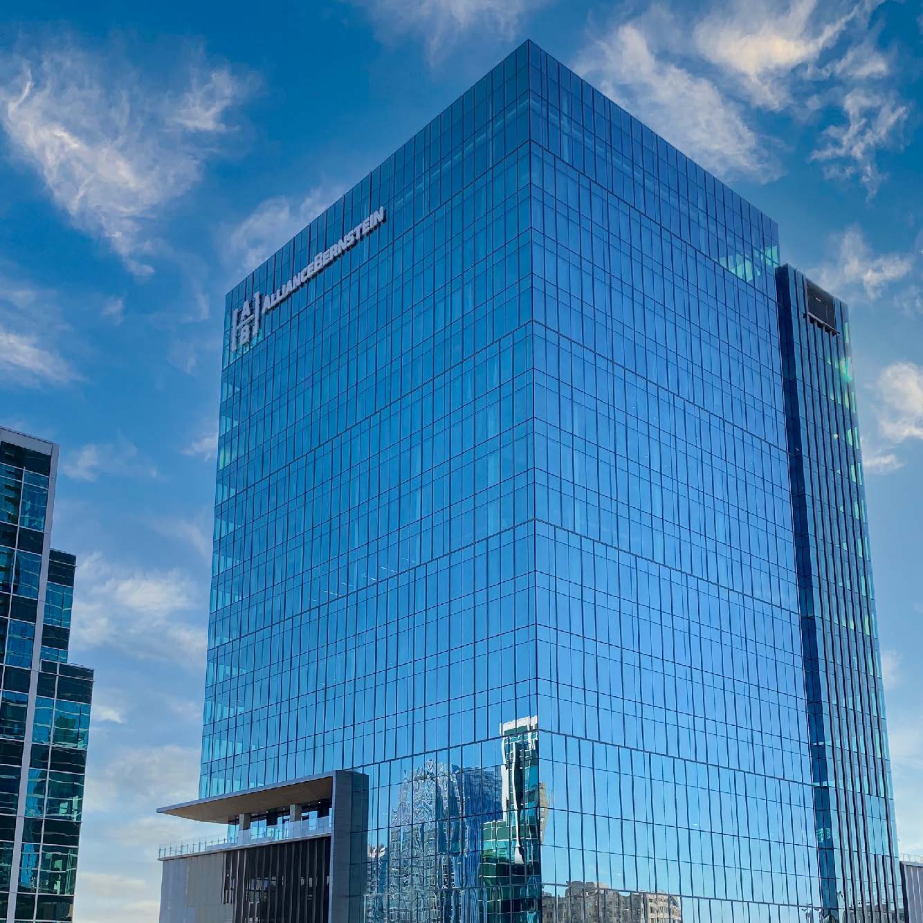 Image of AB's new office building in Downtown Nashville, TN.